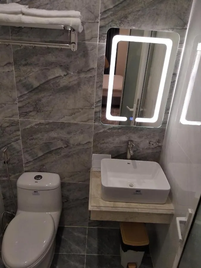 Peace Hotel Vung Tau Vietnám