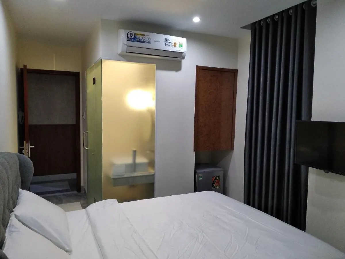 Peace Hotel Vũng Tàu Vietnam