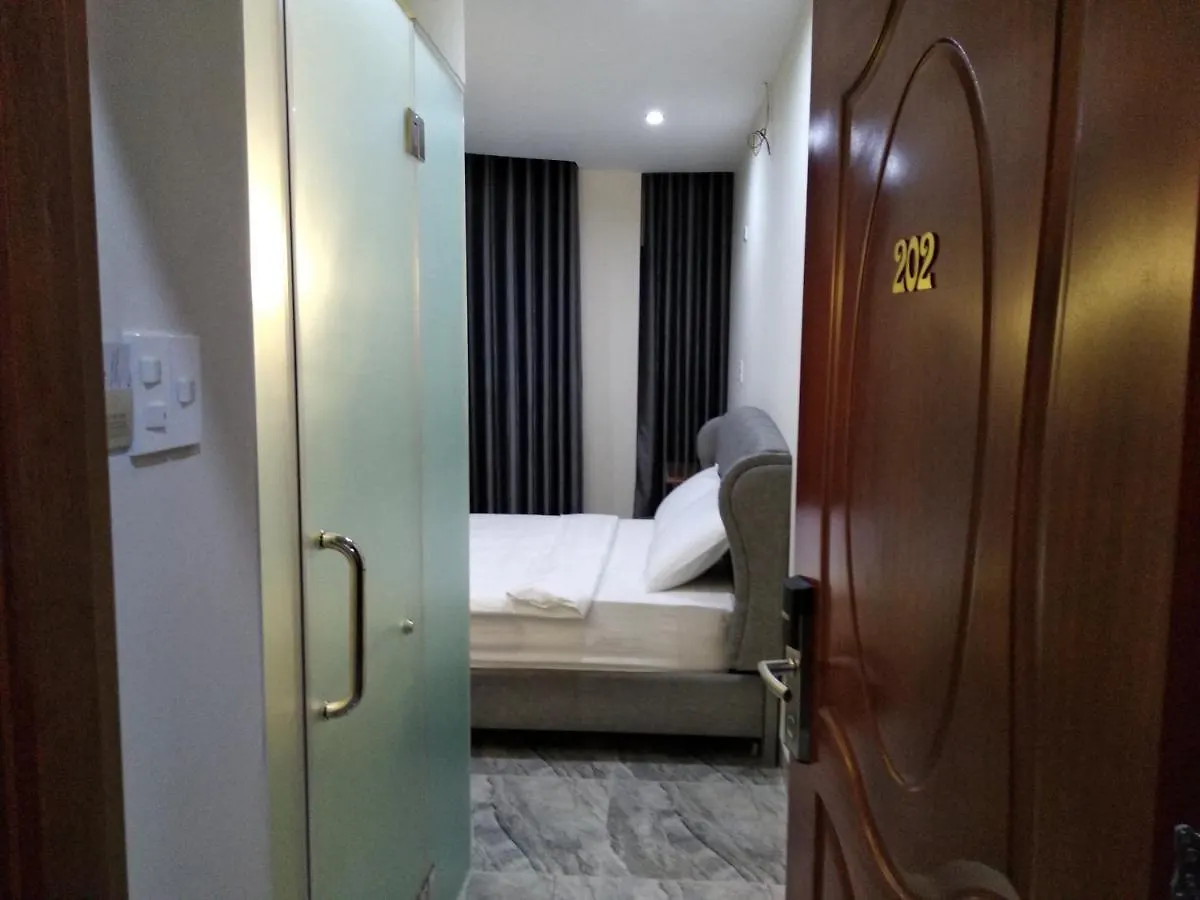 Peace Hotel Vũng Tàu