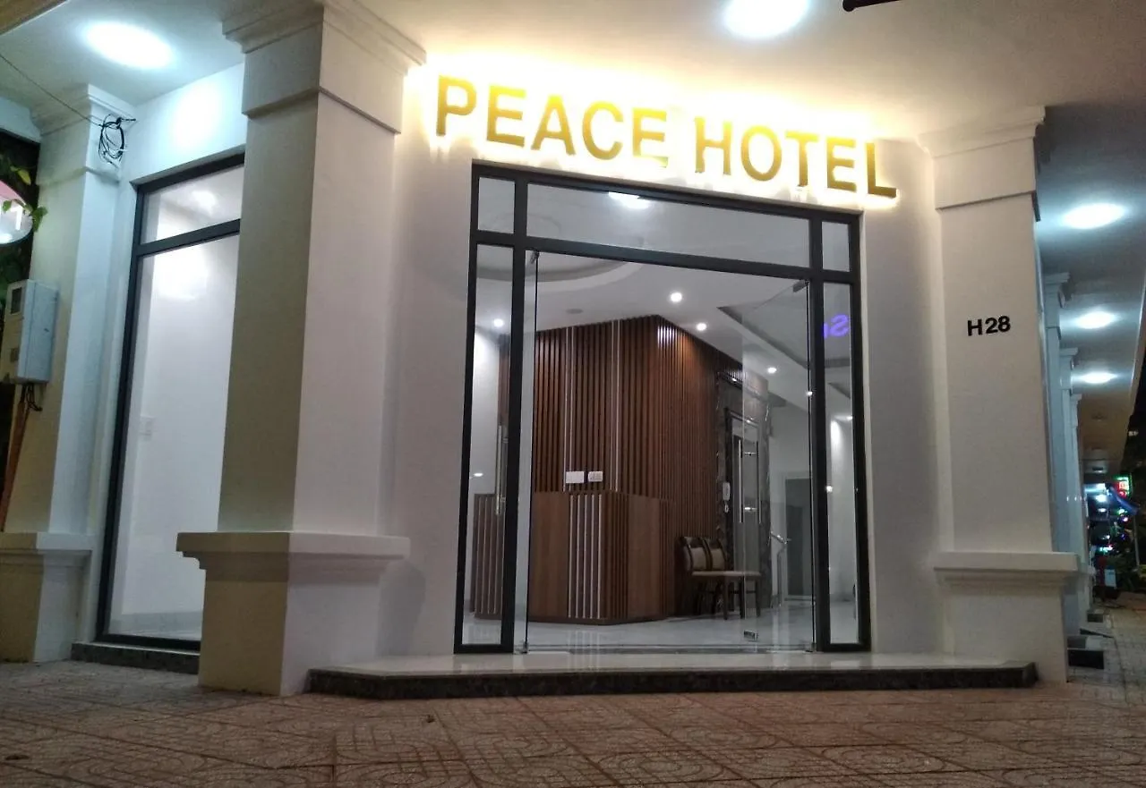 Peace Hotel Vũng Tàu