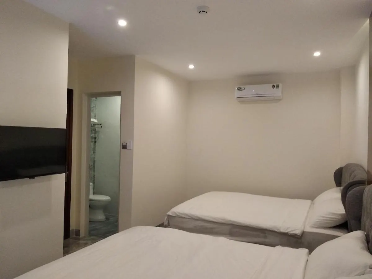 Peace Hotel Vung Tau Vietnam