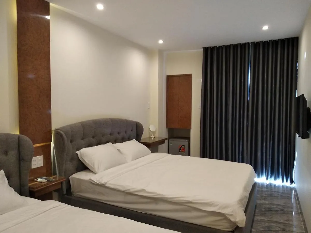 Peace Hotel Vung Tau