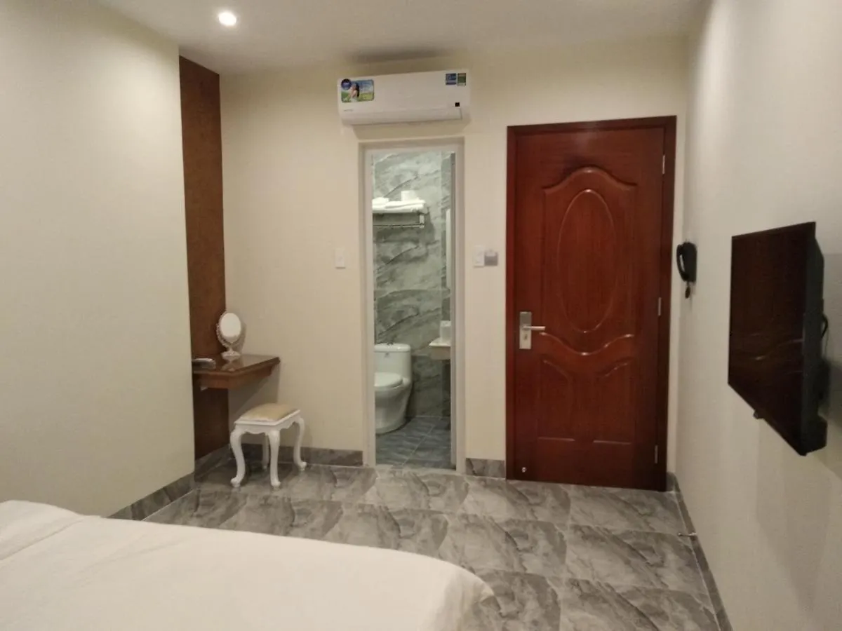 Peace Hotel Vung Tau