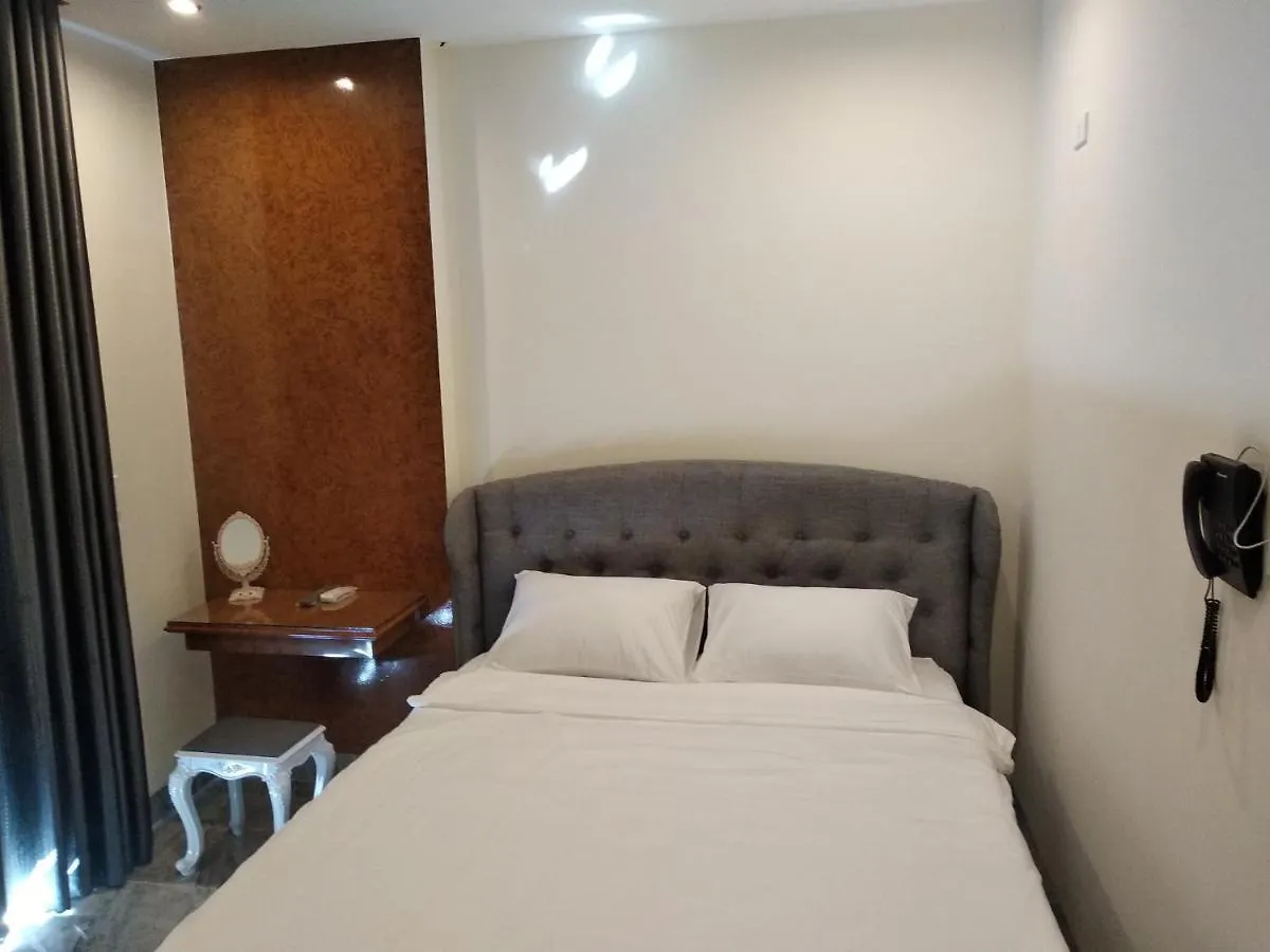 Peace Hotel Vung Tau