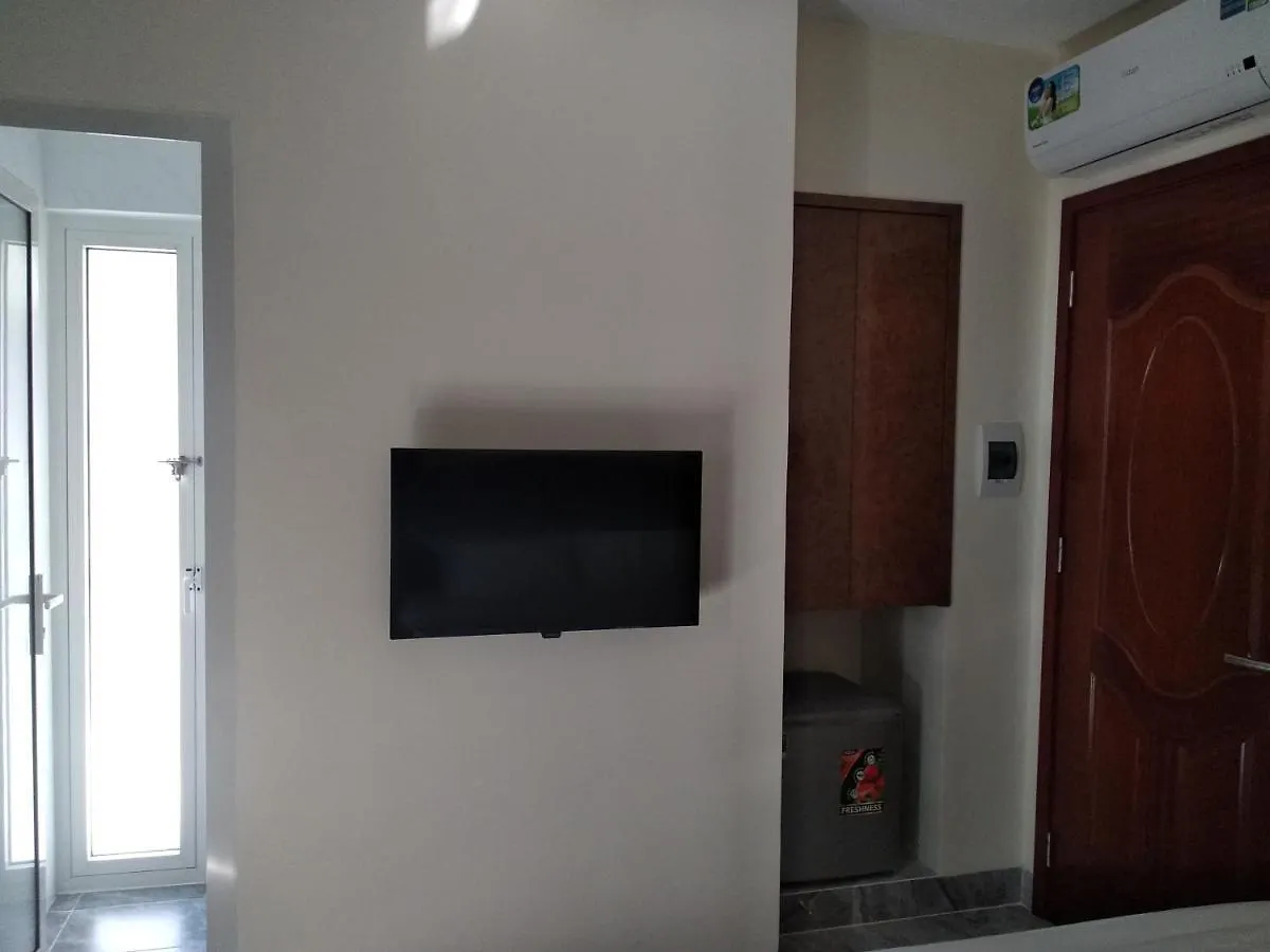 Peace Hotel Vung Tau