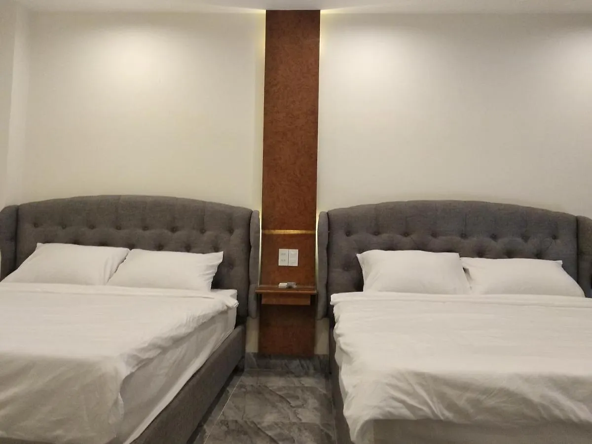 Peace Hotel Vung Tau Vietnam