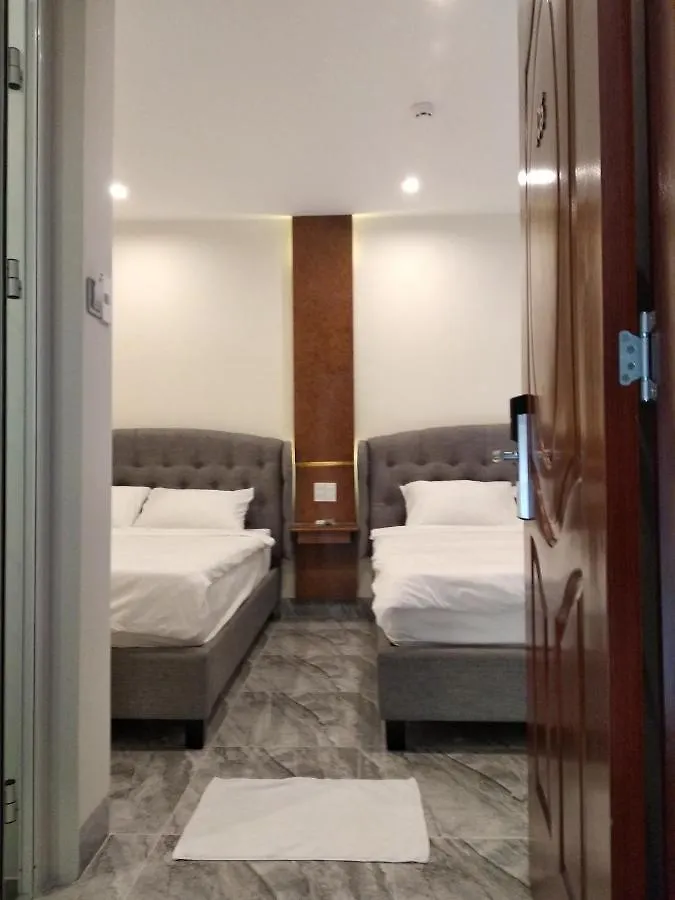 Peace Hotel Vung Tau 0*,