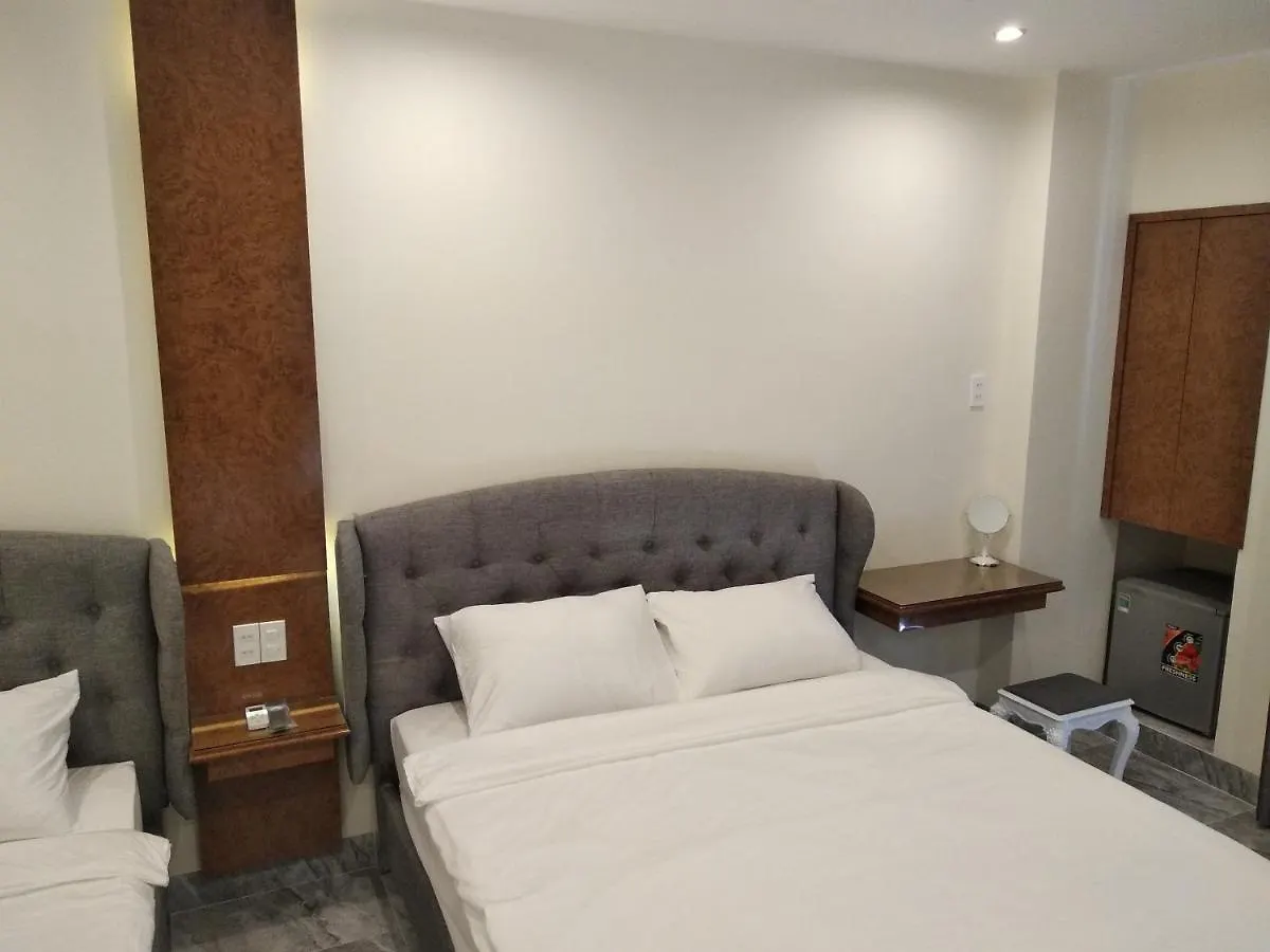 Peace Hotel Vung Tau
