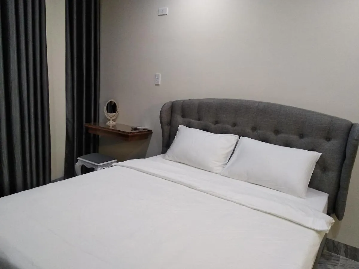 Peace Hotel Vung Tau 0*,