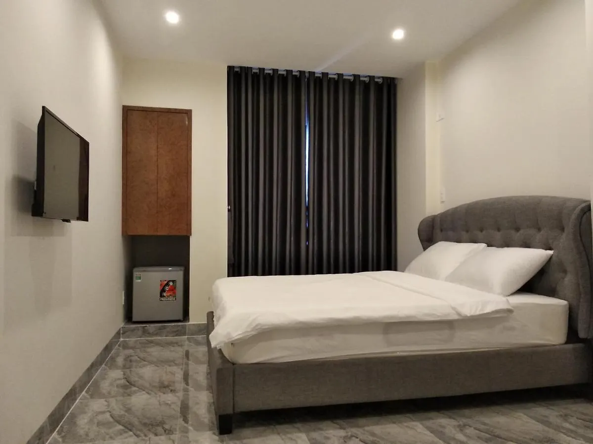 Peace Hotel Vung Tau