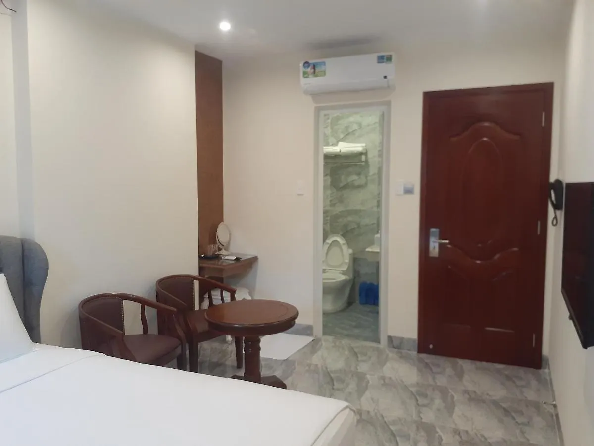 Peace Hotel Vung Tau